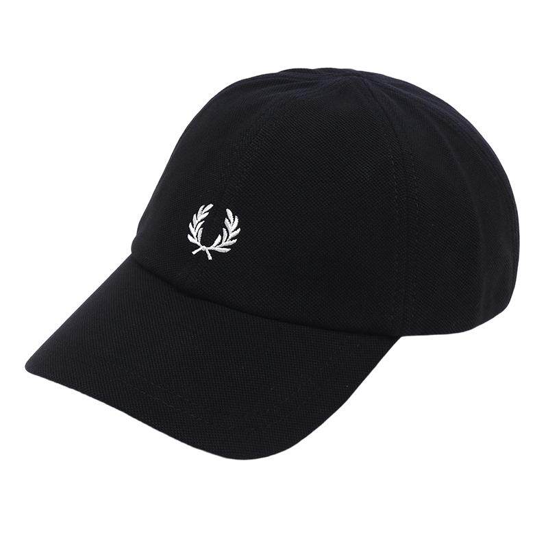 FREDPERRY弯檐棒球帽活力帅气