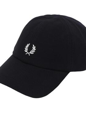 FREDPERRY弯檐棒球帽活力帅气