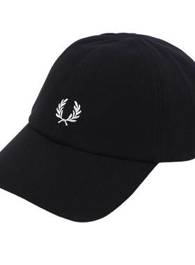 FREDPERRY弯檐棒球帽活力帅气