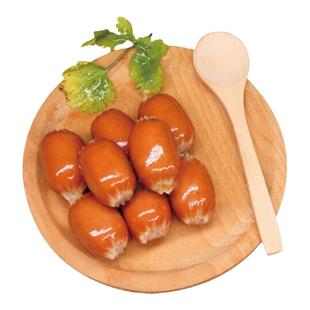 安井脆骨波波肠5斤商用关东煮麻辣烫一口肠火锅料豆捞串串香食材