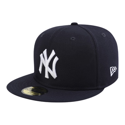 NEW ERA纽亦华26新品59FIFTY DAY MLB运动平檐棒球帽软顶NE5950
