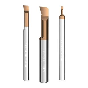 美日MTR小径镗刀3 4 5 6 7 2 2.5 8抗震整体钨钢数控车床镗内孔刀