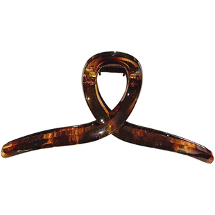 抓夹大号发量大15cm超大号鲨鱼夹发量多后脑勺发夹女2025新款高级