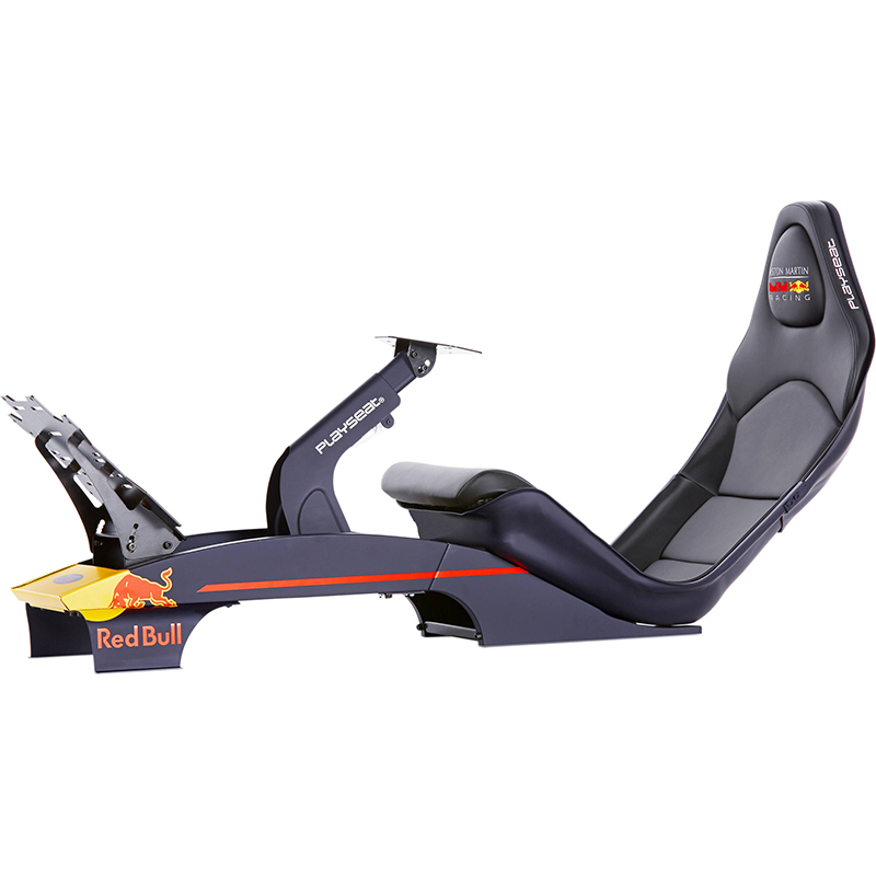 Playseat F1奔驰赛车模拟器座椅游戏方向盘支架g29速魔fanatec