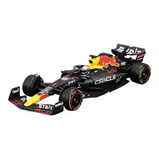 Bburago比美高1:43红牛RB18F1方程式赛车合金车模摆件汽车模型玩
