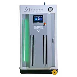 厂家直销燃气蒸汽发生器食品蒸煮熨烫超低氮直流高效换热工业锅炉