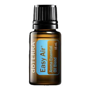 doTERRA/多特瑞顺畅呼吸精油15ml植物香薰净化空气通鼻塞植物
