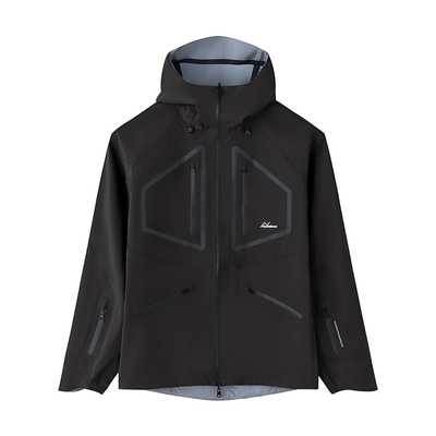 nis单板滑雪服女防风套装