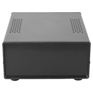 70*150*(100-208)金属铁皮机箱 塑料面板控制盒 电子仪表外壳