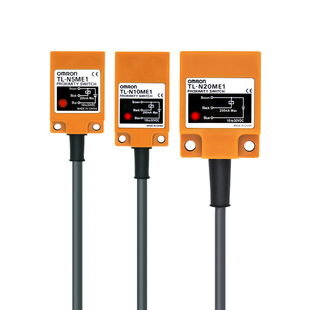 正品欧姆龙接近开关TL-N5ME1-N10MF1-N20MD1一N20MY1铁感应传感器