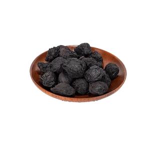 南京同仁堂乌梅干中药材500g药用无糖原味泡水非烟熏大乌梅酸梅汤