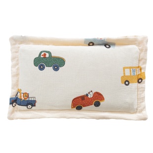 a类小米定型枕枕头套内胆套米袋专用a纯棉 宝宝儿童婴儿枕套25x40