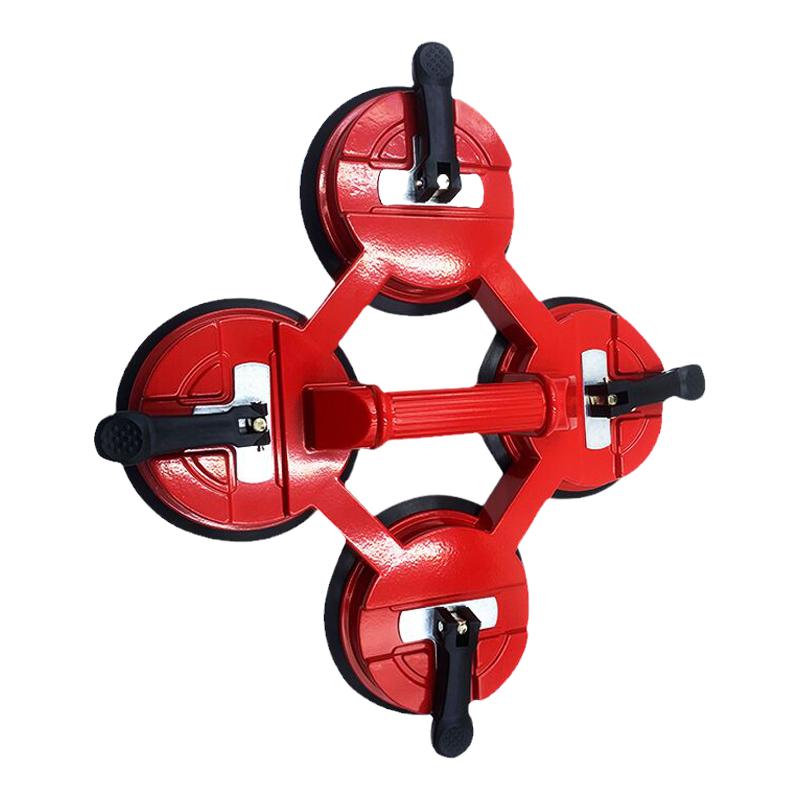 四爪玻璃吸盘强力吸提器岩板大板搬运工具瓷砖大理石吸提器吊具