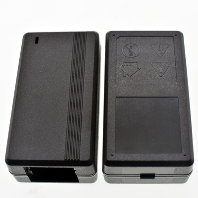 60W电源适配器塑料外壳5V6V9V12V15V24V1A2A3A4A5A桌面充电器外壳
