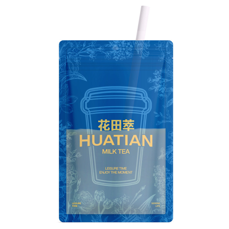 【9.7U先专场】花田萃茉莉雪袋装奶茶