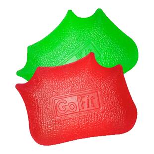 美国gofit凝胶握力器锻炼手指手臂肌肉中风握力球康复训练器材