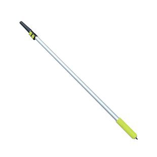 乳胶漆滚筒专用铝合金伸缩杆加长不锈钢万能伸缩杆多节多功能可用