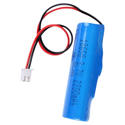 大容量18650 3.7v 人体静电触摸消除释放器专用电池3800mAh锂电池