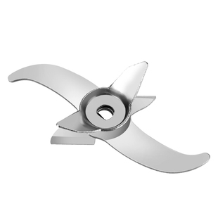 西厨不锈钢粉碎机原装刀片磨粉机通用锁扣研磨机刀片螺丝锁紧螺帽