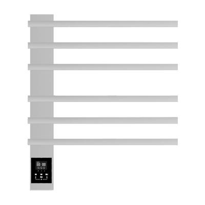 极简碳纤维烘干电热毛巾架可定时