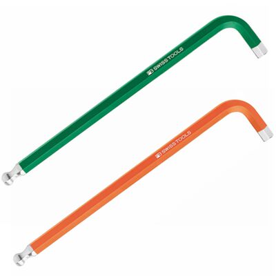 PBSWISSTOOLS内六角彩加长212