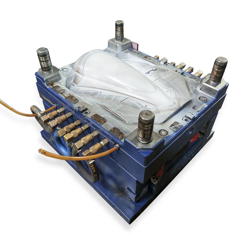 PC塑料制品注塑模具生产厂家 开模定制透明挡风板 塑胶模具定制