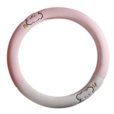 适用本田方向盘套亲肤保暖不掉绒