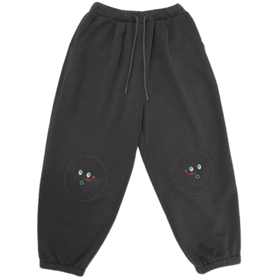 云朵工厂种子微表情针织卫裤