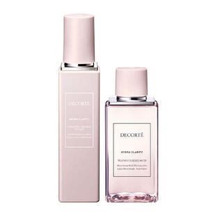 【下拉领淘金币更优惠】黛珂沁活晶澈精华水乳套装保湿滋润澄澈