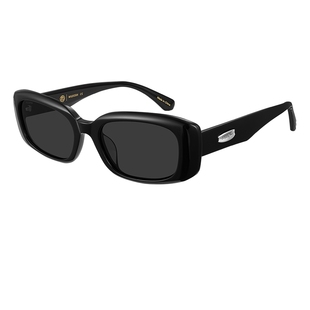 木九十墨镜女款新款复古太阳眼镜男款防紫外线MJ12SM1572