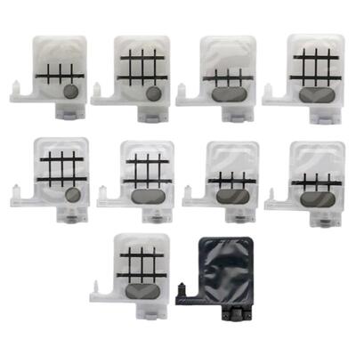 爱普生5113 4720墨囊 爱发XP600墨囊 天彩乐彩18S1 16W1喷头墨囊