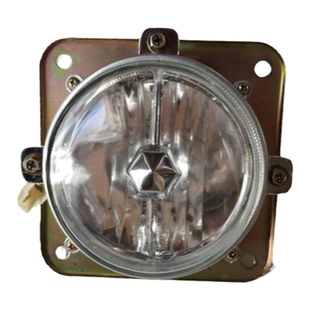 适配宇通客车前大灯校车日间行车灯青年公交近光灯尼普奥兰前雾灯