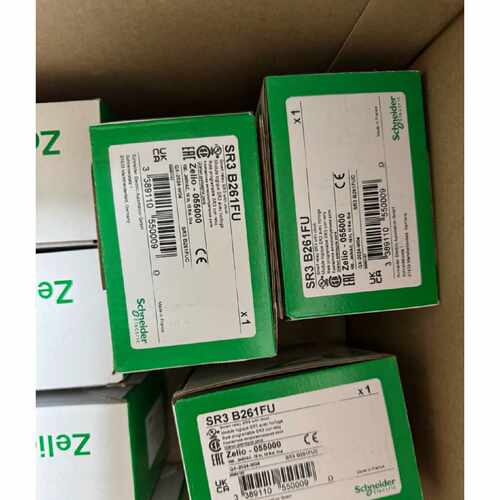 询价-SR3B261BD SR3B261FU  SR3MBU01B可维修