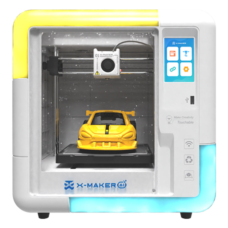 AOSEED儿童3D打印机智能AI打印
