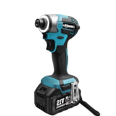 四档无刷173冲击起子机螺丝批