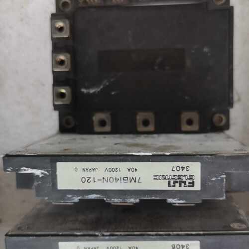 询富士IGBT模块7MBI40N-120/7MBI50N-12