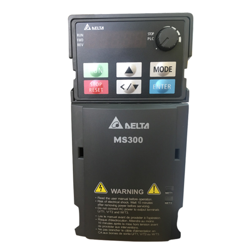 DELTA台湾台达变频器VFD变频器
