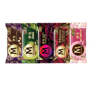 10支梦龙雪糕9种口味松露巧克力脆皮 和路雪冰淇淋冰激淋冷饮批发