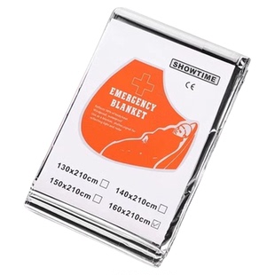 应急保温毯户外防冻救生毯野外急救毯求生毯铝膜防寒毯旅行多功能