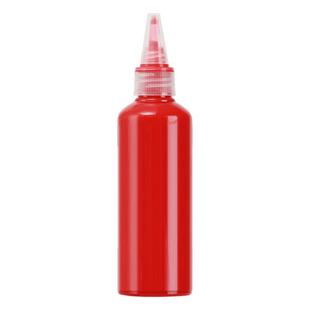 光敏印油红色印泥墨专用油快干大瓶50ml盖章速干墨水印章油印台油