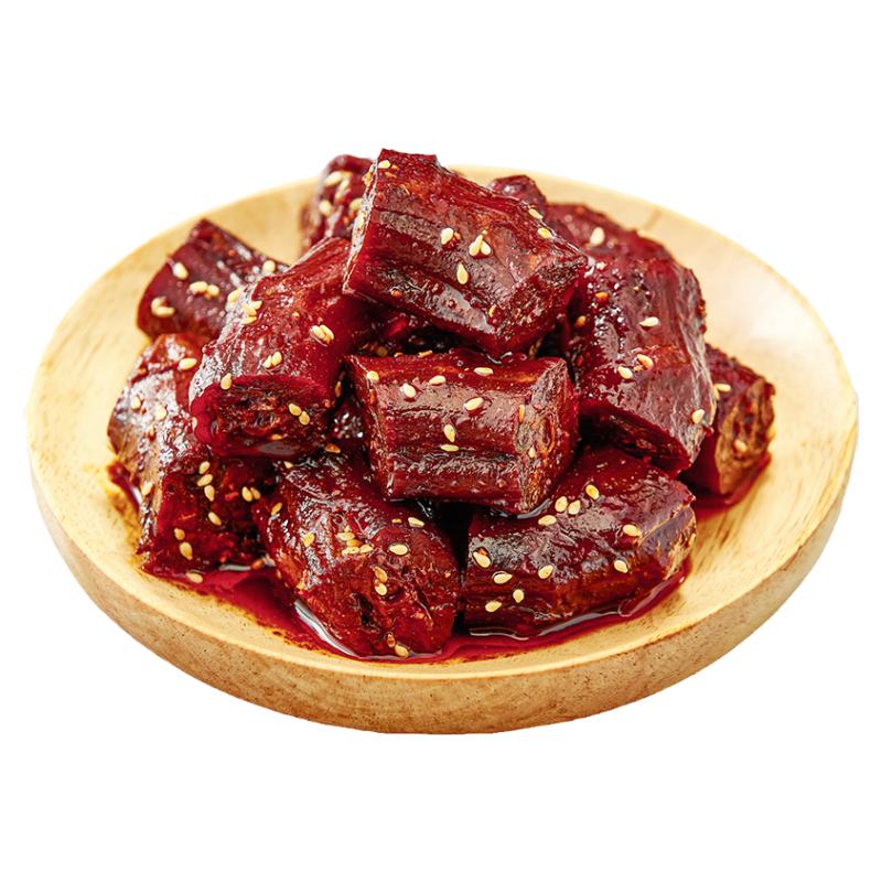 麻爪爪鸭脖鸭翅鸭锁骨鸭头卤味锁鲜小吃休闲追剧巨好吃的解馋零食