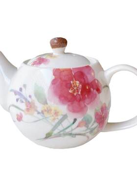 日本陶瓷茶壶包邮现货