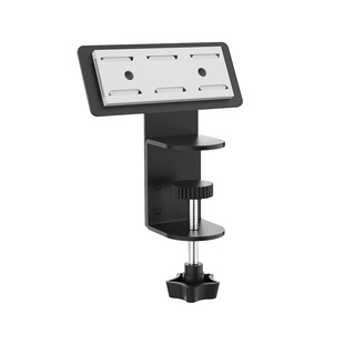 插排固定器免打孔办公桌面插座插线板收纳整理神器电脑桌下理线架