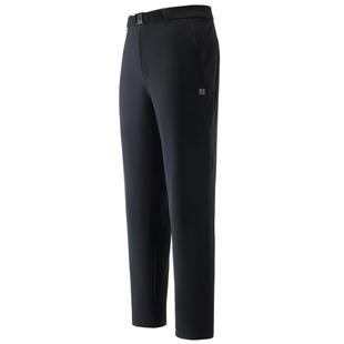 KOLON SPORT可隆软壳裤防泼水防风透湿秋冬男士GTX V-FIT长裤