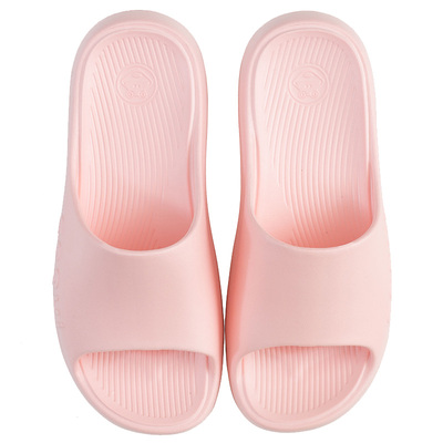 酷趣软底凉拖鞋女士防臭厚底防滑
