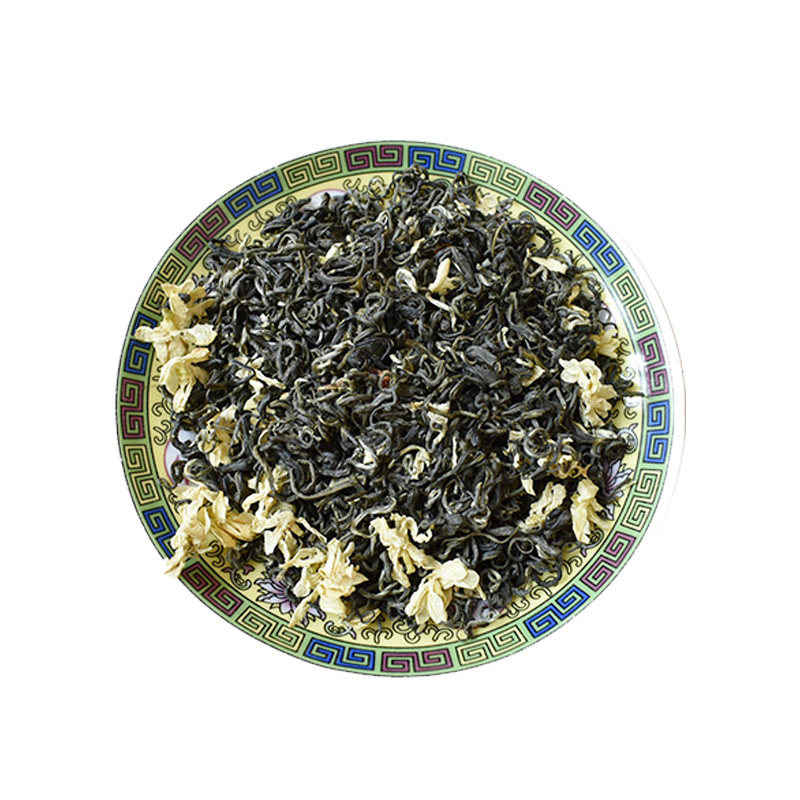 高品质茉莉花茶2026新茶四川飘雪散装浓香型花毛峰毛尖 碧螺春类