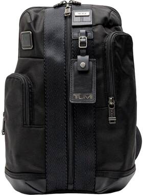 TUMI/途明DFOFREMONT男士通勤休闲胸包单肩包七夕情人节礼物