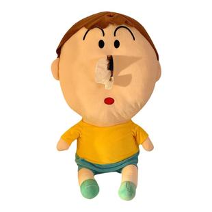 可爱土豆玩偶桌面客厅抽纸盒创意家用纸巾盒壁挂式厕所卫生间车载