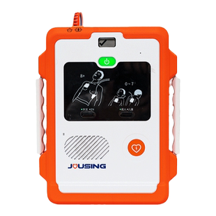 久心aed除颤仪学校公共场所急救半自动体外除颤器iAED-S2