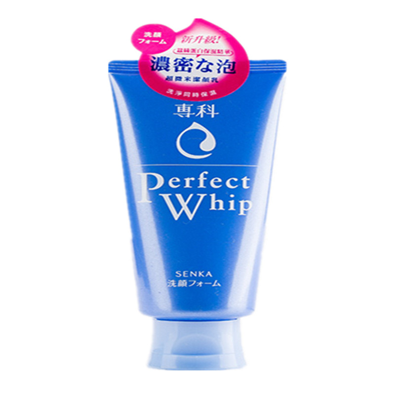 日本珊珂洗颜专科柔澈泡沫洗面奶